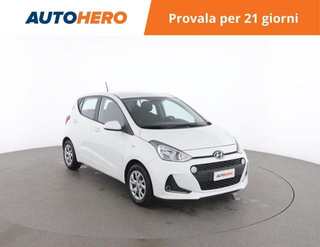 HYUNDAI i10 1.0 MPI Tech