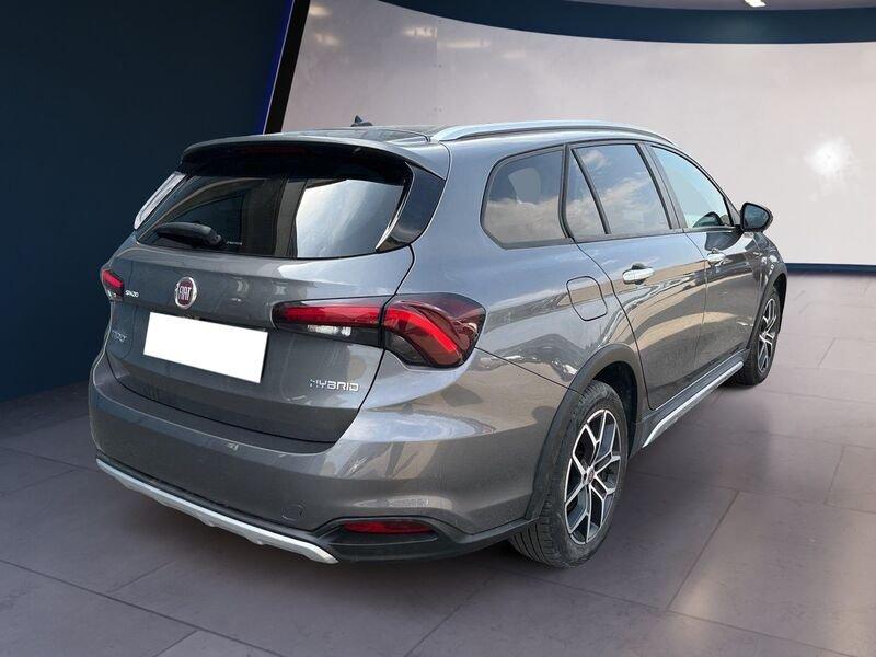 FIAT Tipo SW Cross II 2021 SW 1.5 t4 hybrid Cross 130cv dct