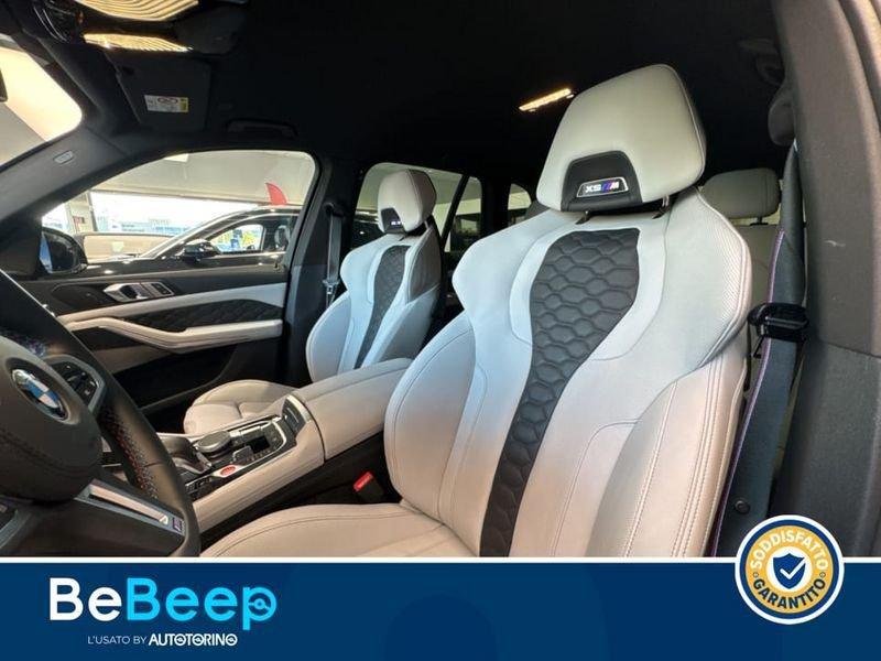 BMW X5 M 4.4 COMPETITION AUTO