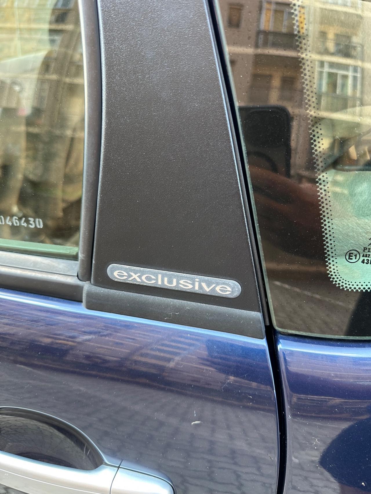 Citroen C3 1.4 HDi Exclusive