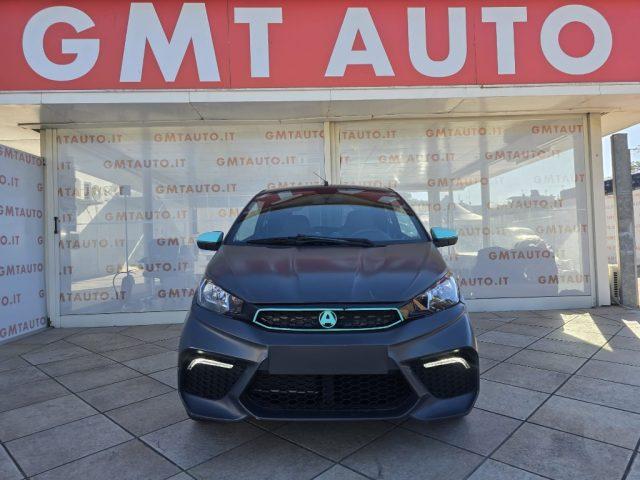 AIXAM City GTO GRIGIO OPACO CERCHI 16" PIONEER CAMERA GARANZI