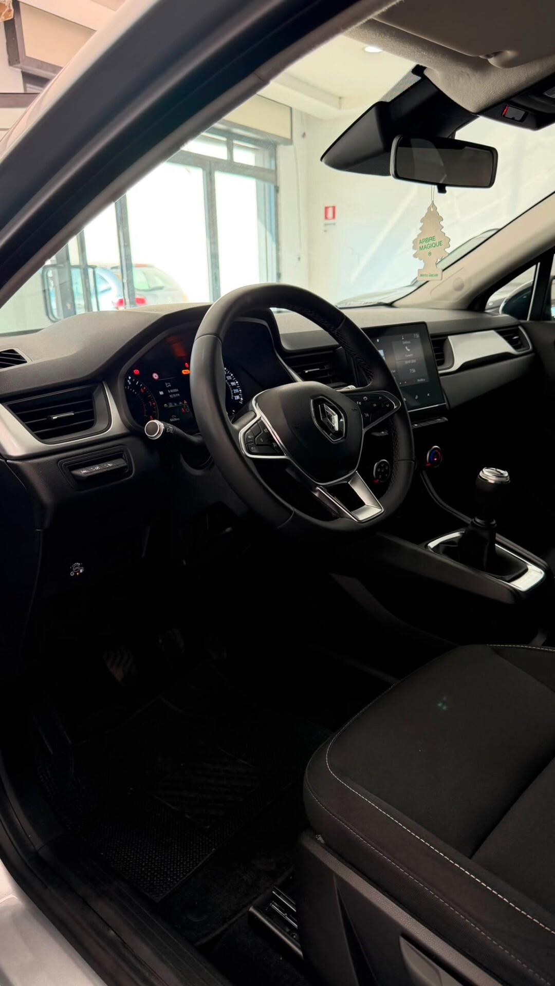 Renault Captur TCe 100 CV GPL FAP Intens