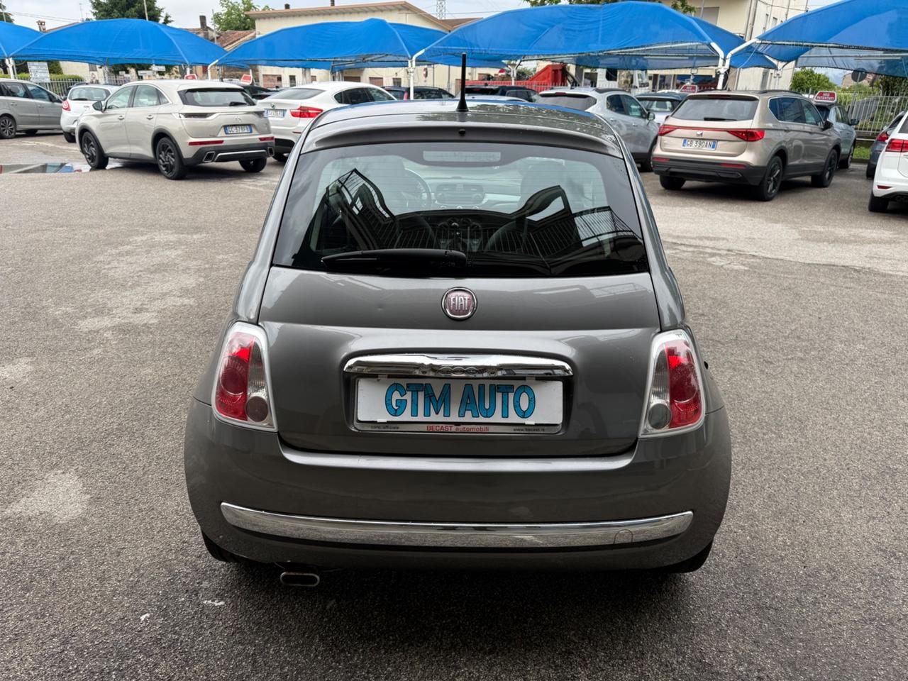 Fiat 500 1.3 Multijet 16V 75 CV Lounge