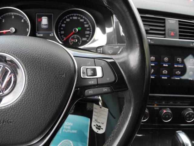 VOLKSWAGEN Golf 1.6 TDI 115cv DSG 5p. -OK NEOPATENTATI- DA VETRINA