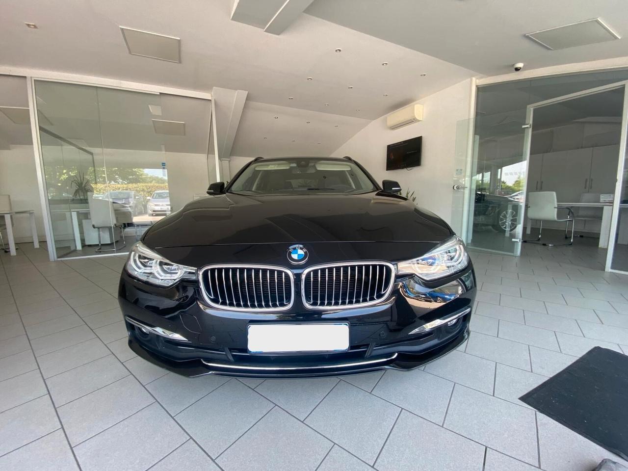 Bmw 320 320d Touring Luxury