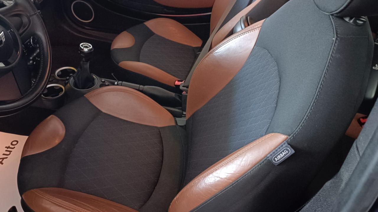 Mini Cooper D Clubman 1.6 16V