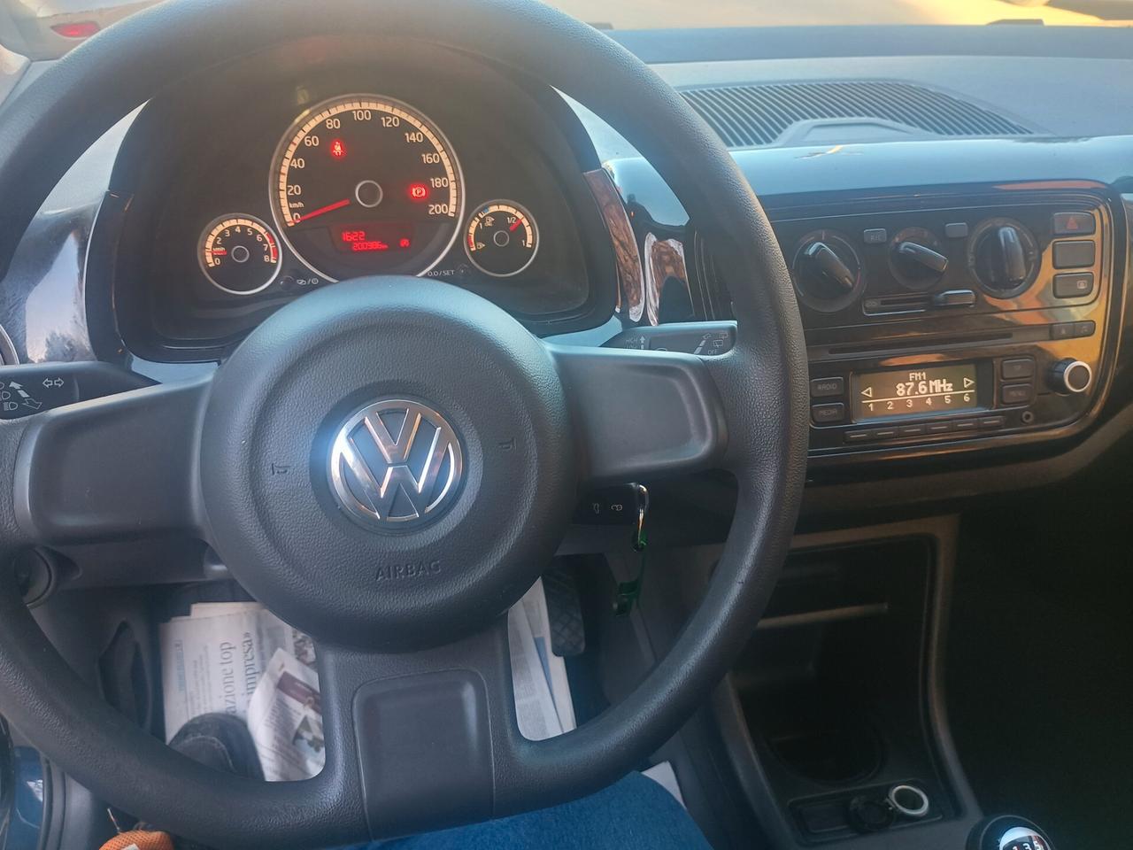 Volkswagen up! 1.0 5p. eco move BlueMotion Technology