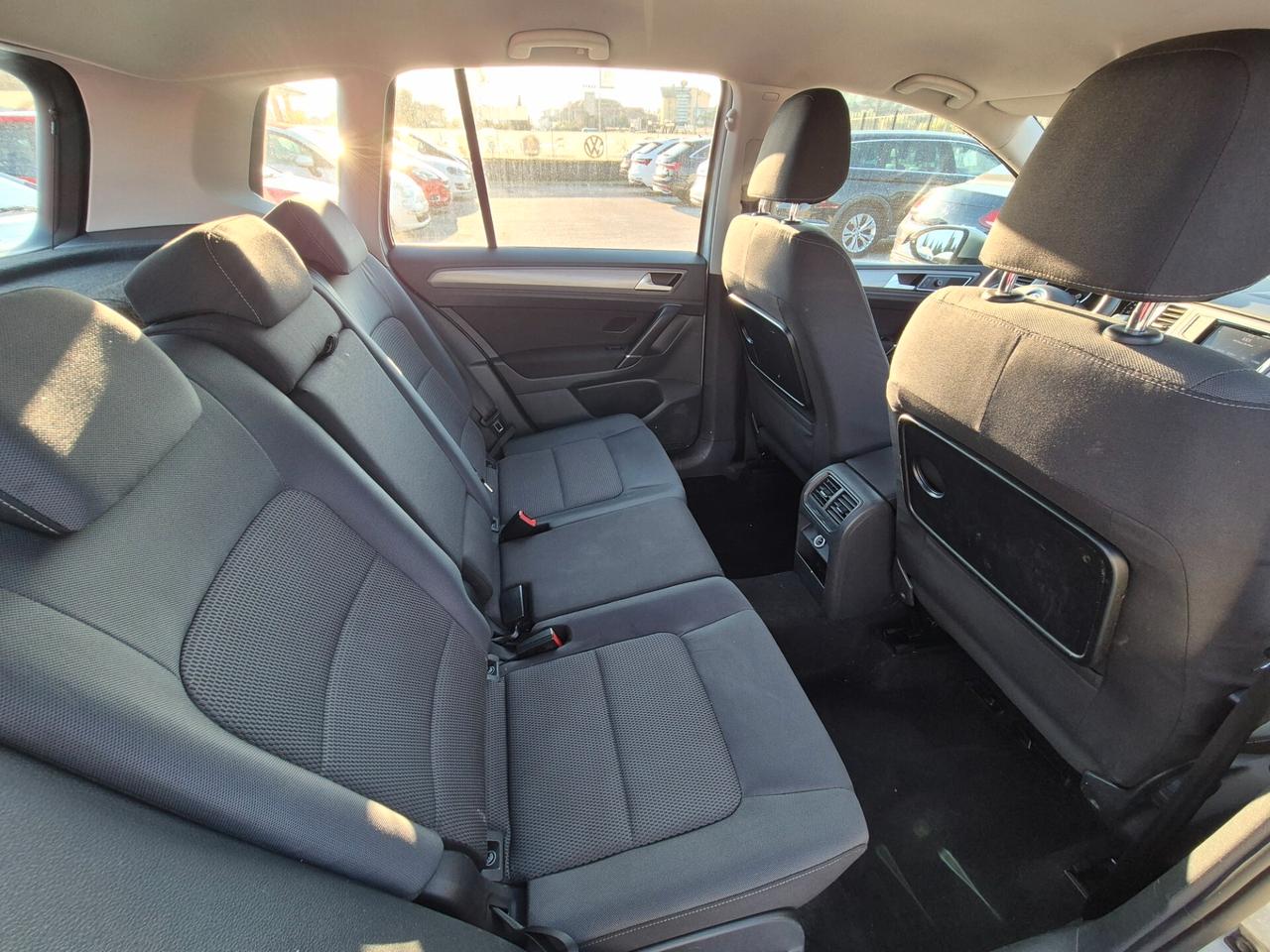 Volkswagen Golf Sportsvan 1.6 TDI 110CV DSG Highline BlueMotion Tech.