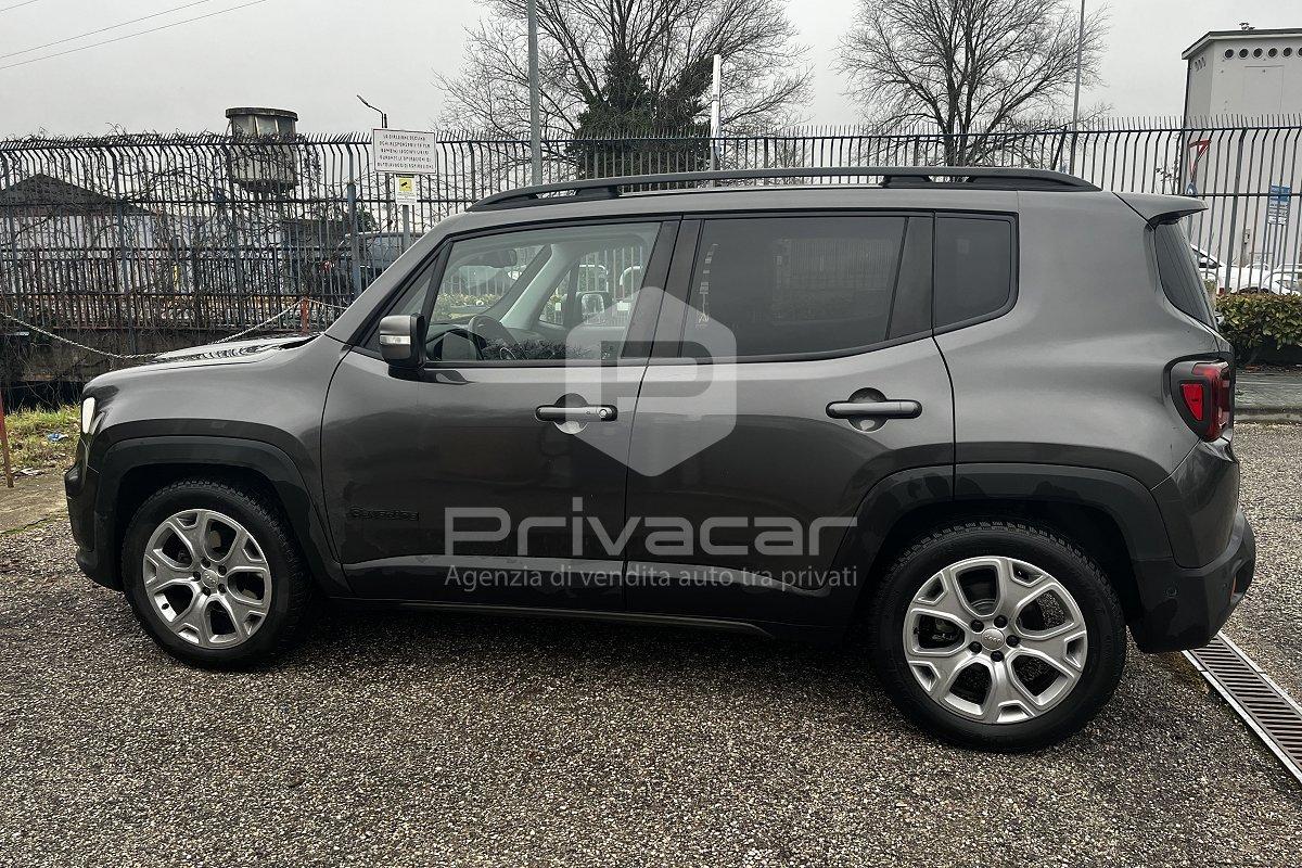 JEEP Renegade 1.3 T4 DDCT Limited