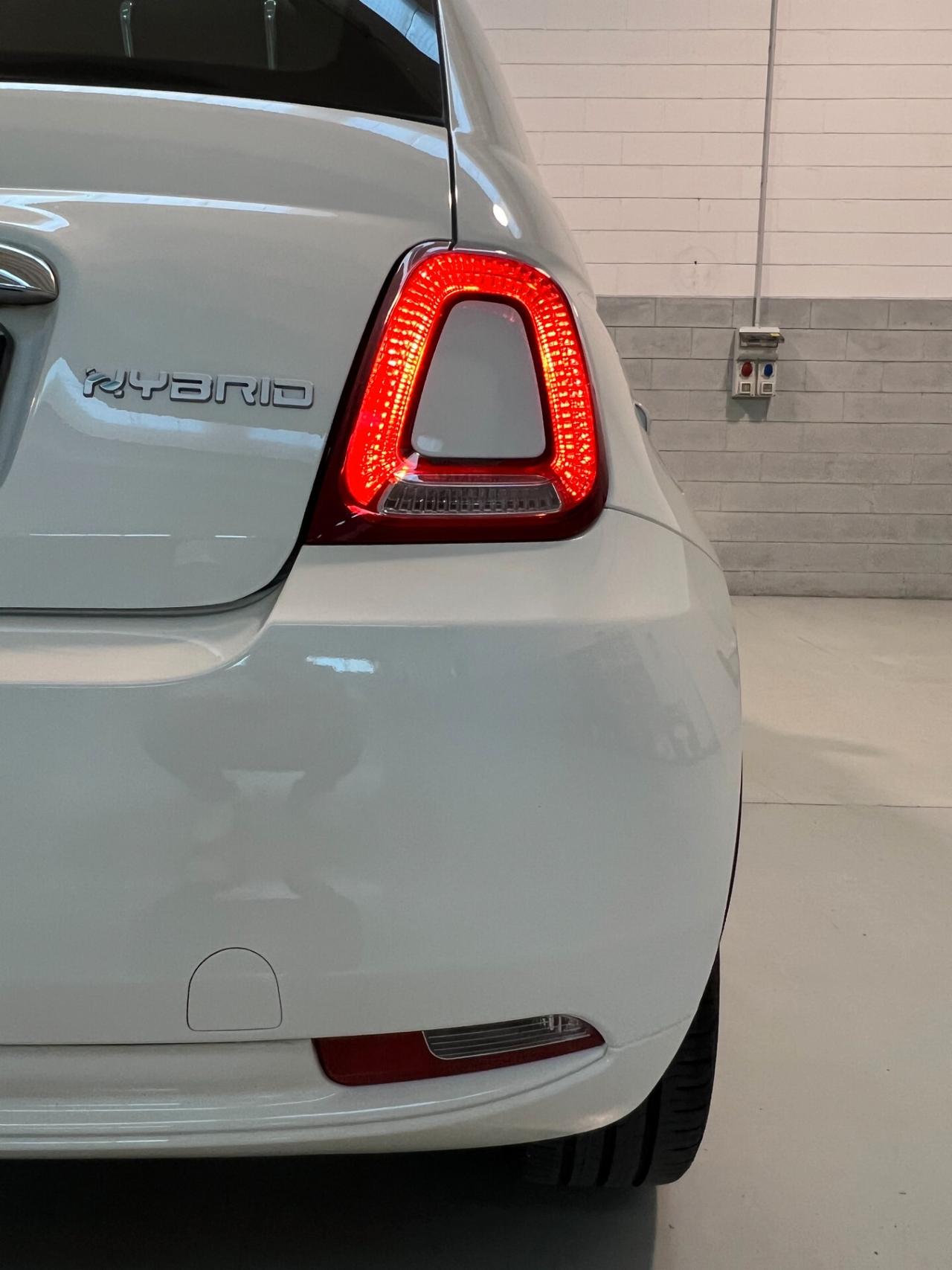 Fiat 500 1.0 Hybrid Lounge