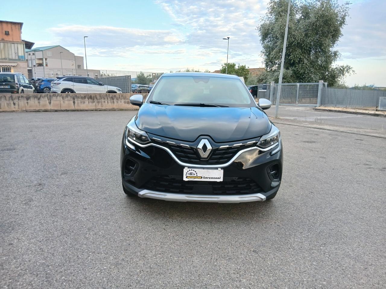 Renault Captur TCe 90 CV Techno