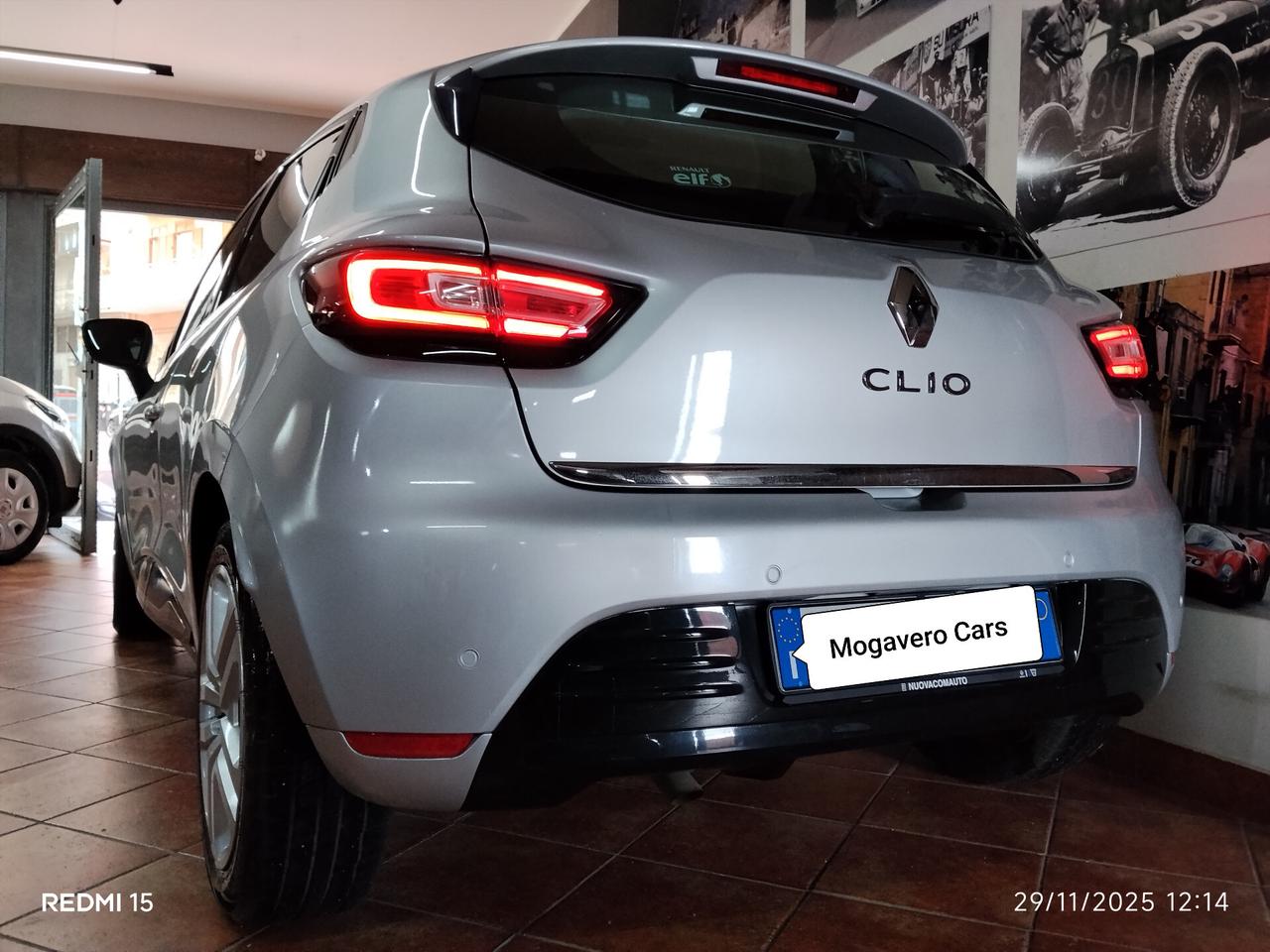 Renault Clio dCi 1.5 diesel 90 CV 5 porte Moschino Life