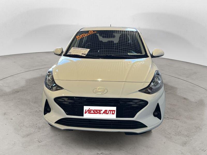Hyundai i10 1.0 MPI Connectline