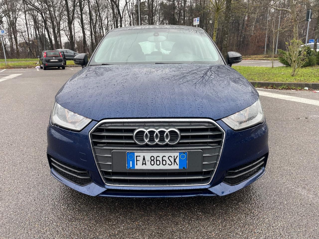 Audi A1 1.4 TDI*Automatik*Cerchi*Neopatentati*