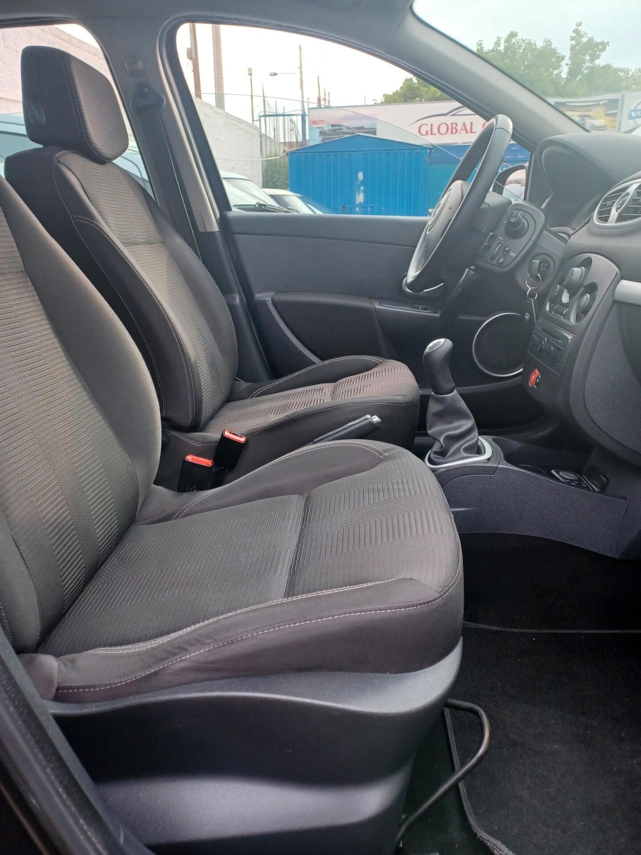 Renault Clio 1.2 5 porte 20th Anniversario