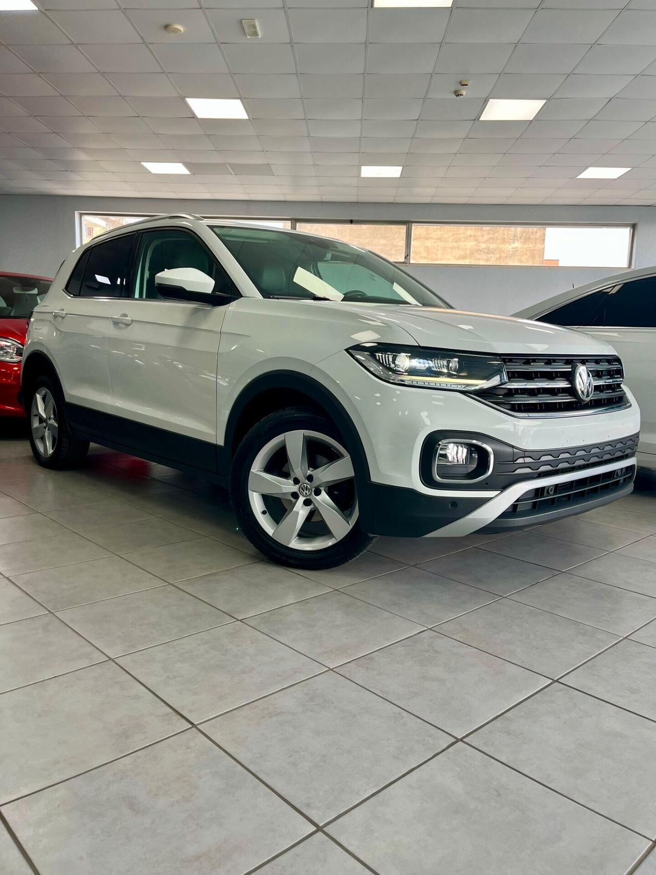 Volkswagen T-Cross 1.0 TSI 115 CV Style BMT