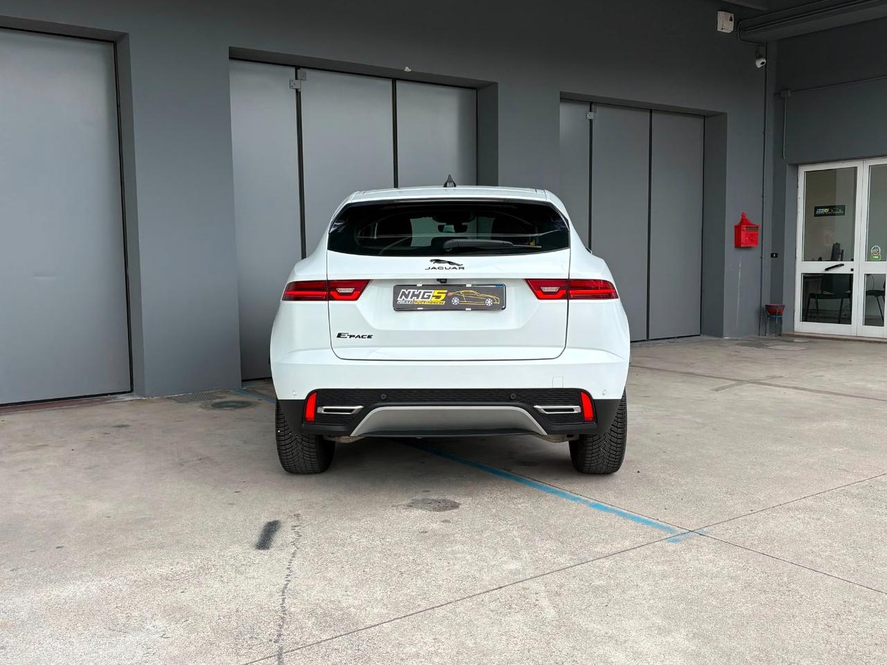 Jaguar E-Pace 2.0d i4 fwd 163cv