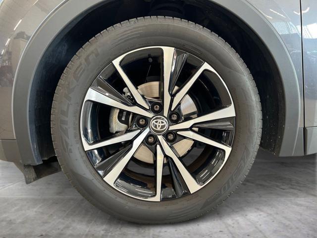 TOYOTA C-HR 1.8 HV Trend
