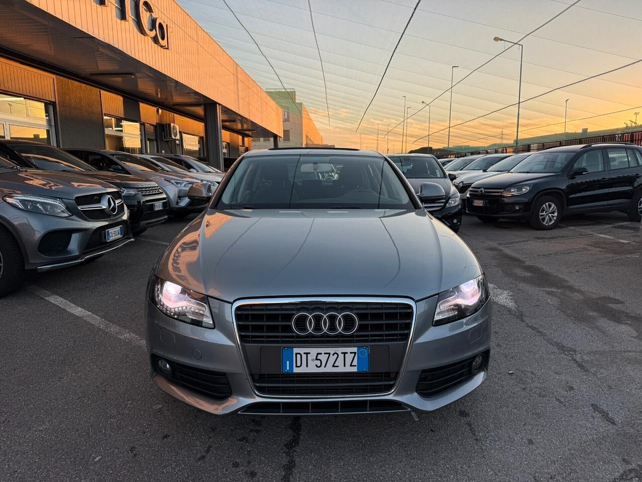 Audi A4 1.8 160cv tfsi Berlina /TETTUCCIO APRIBILE
