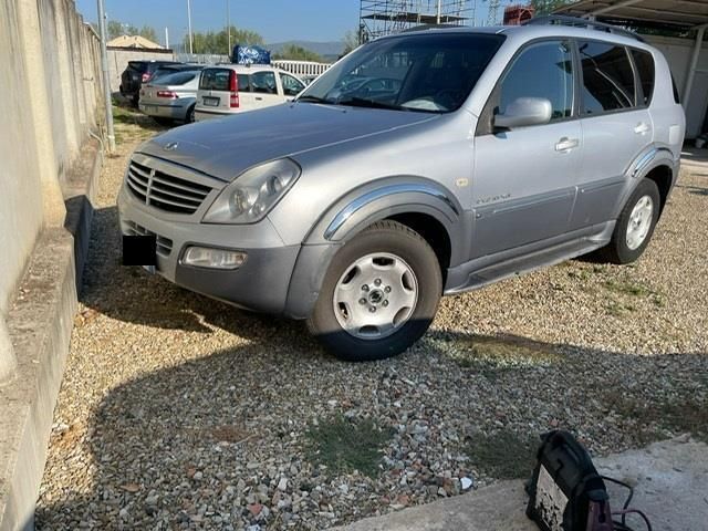 SSANGYONG Rexton Rexton 2.7 XDi Plus