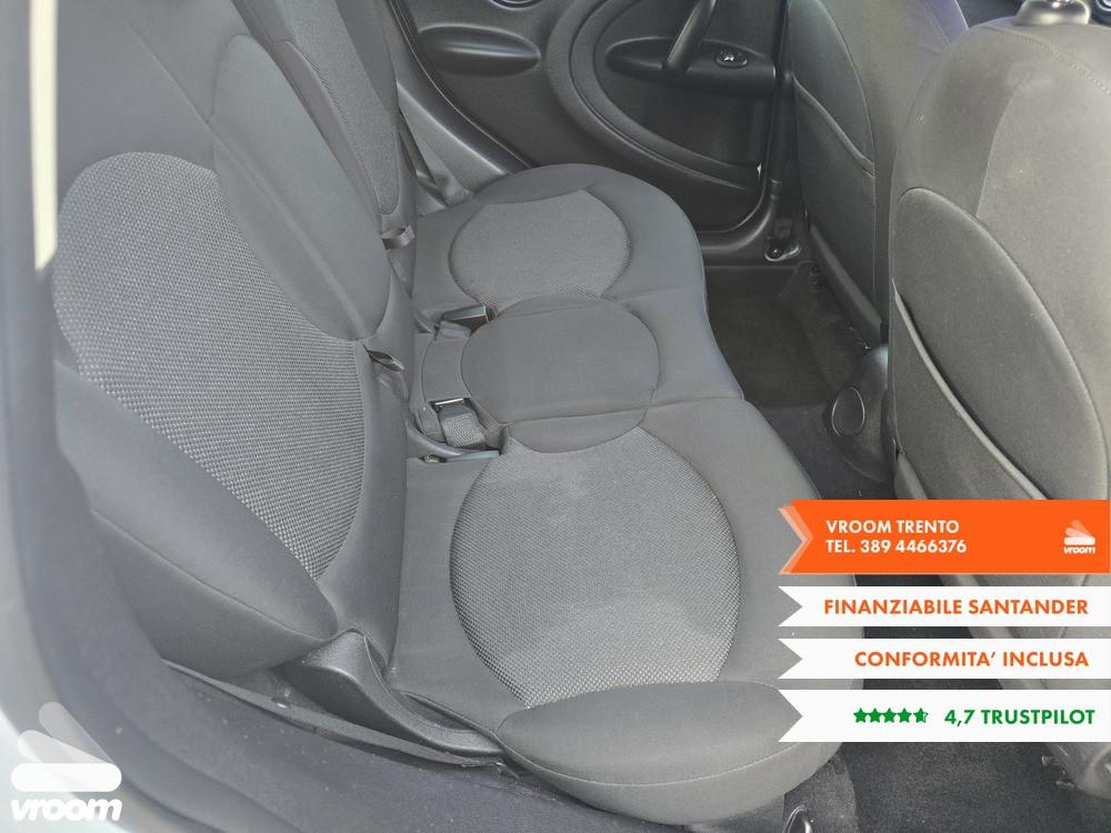 MINI Mini Countrym.(R60) Mini 1.6 One Countryman