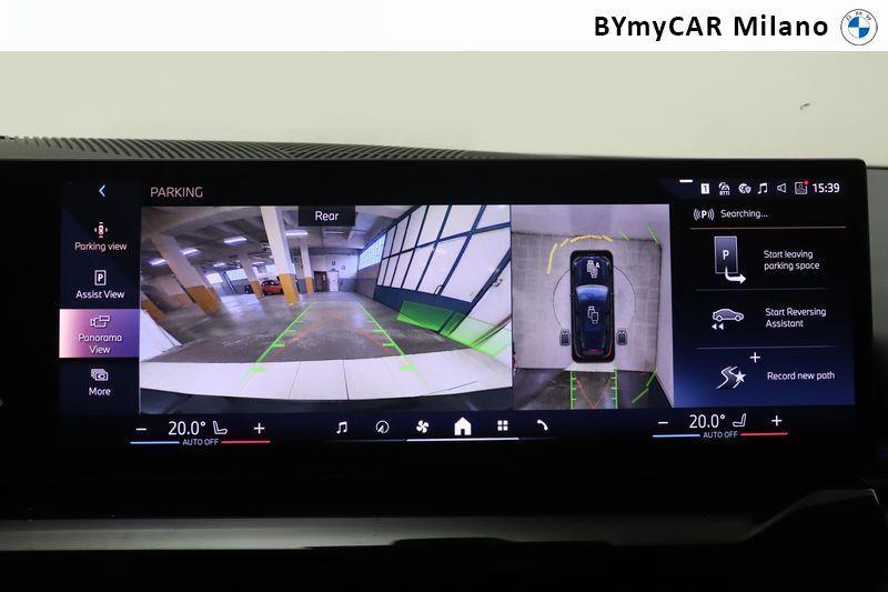 BMW Serie 5 Touring 520 d 48V MSport xDrive Steptronic