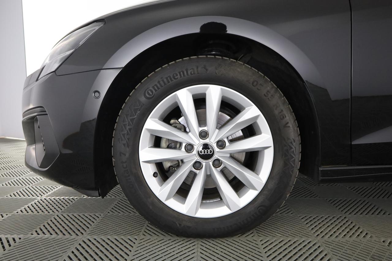 AUDI A3 4ª serie A3 SPB 35 TDI S tronic Business