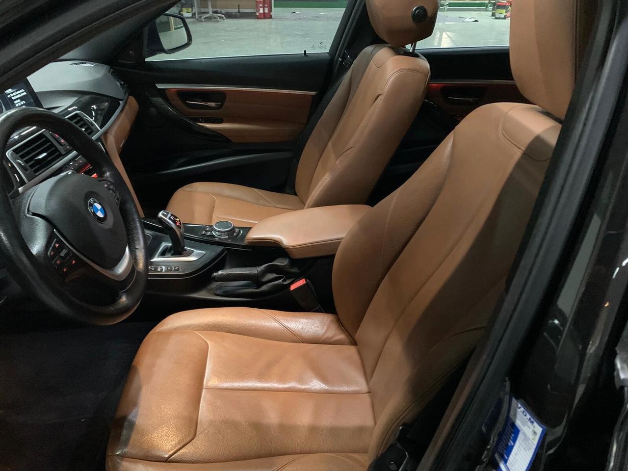 Bmw 335 335dA xDrive Touring Luxury