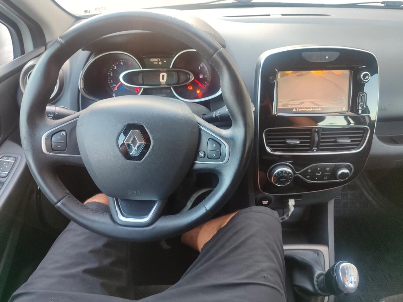 Renault Clio Sporter dCi 8V 90CV Start&Stop Energy Intens