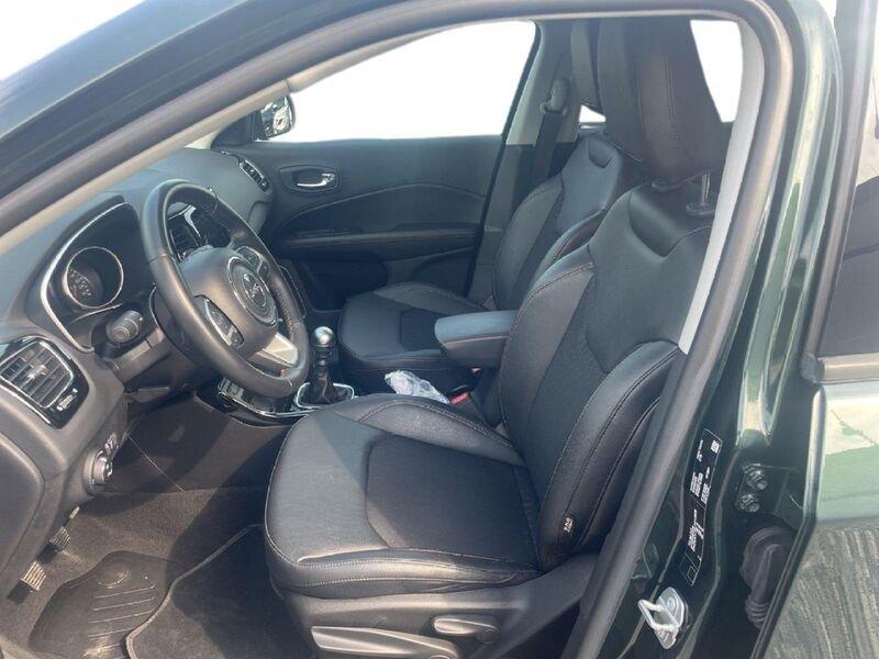 Jeep Compass 1.3 Turbo T4 2WD Limited