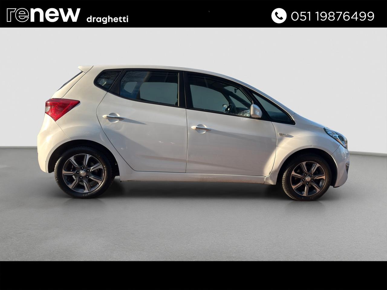 Hyundai iX20 1.4 90 CV Econext Comfort