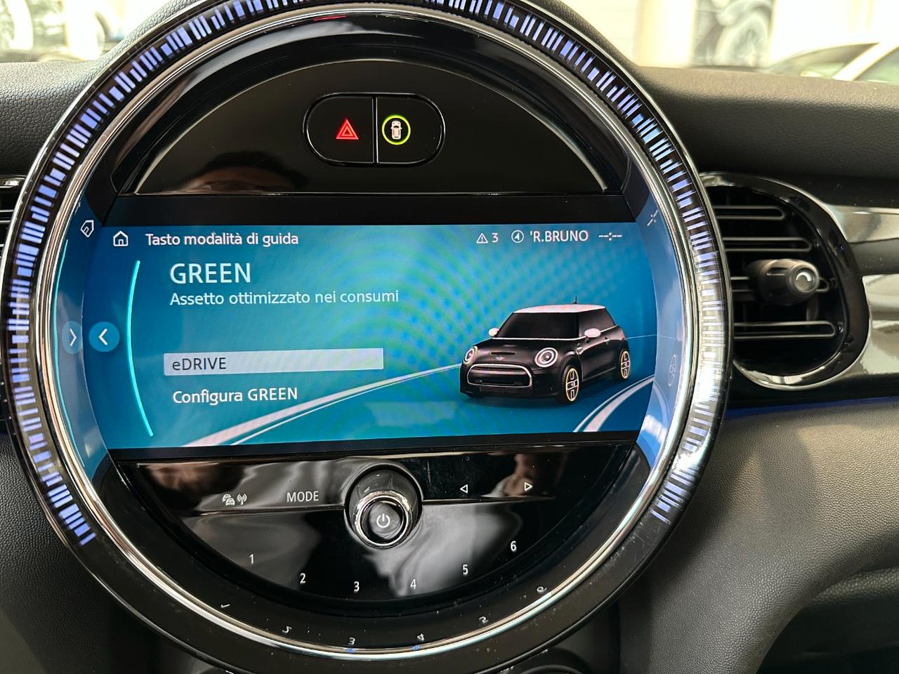 Mini 3 Porte Cooper SE Classic Full Electric-LED-17"-Keyless-ACC-Navi-Camera