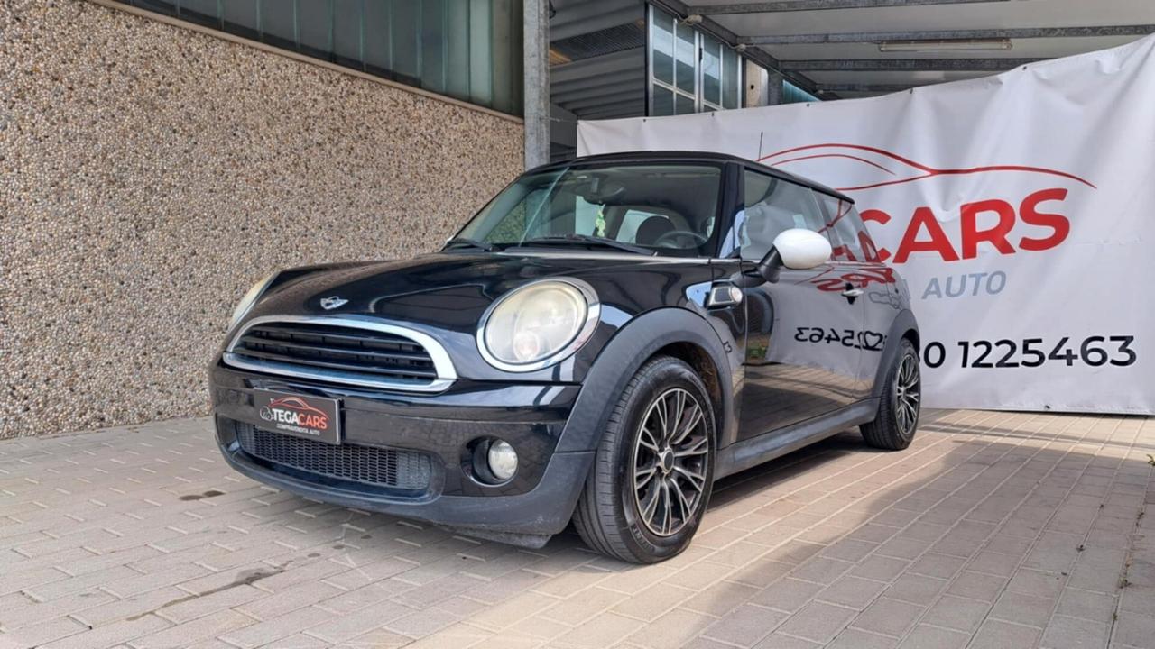 Mini Mini 1.6 16V One (55kW)