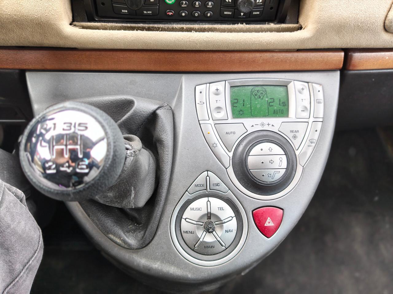 Lancia Phedra 2.2 JTD Emblema FAP