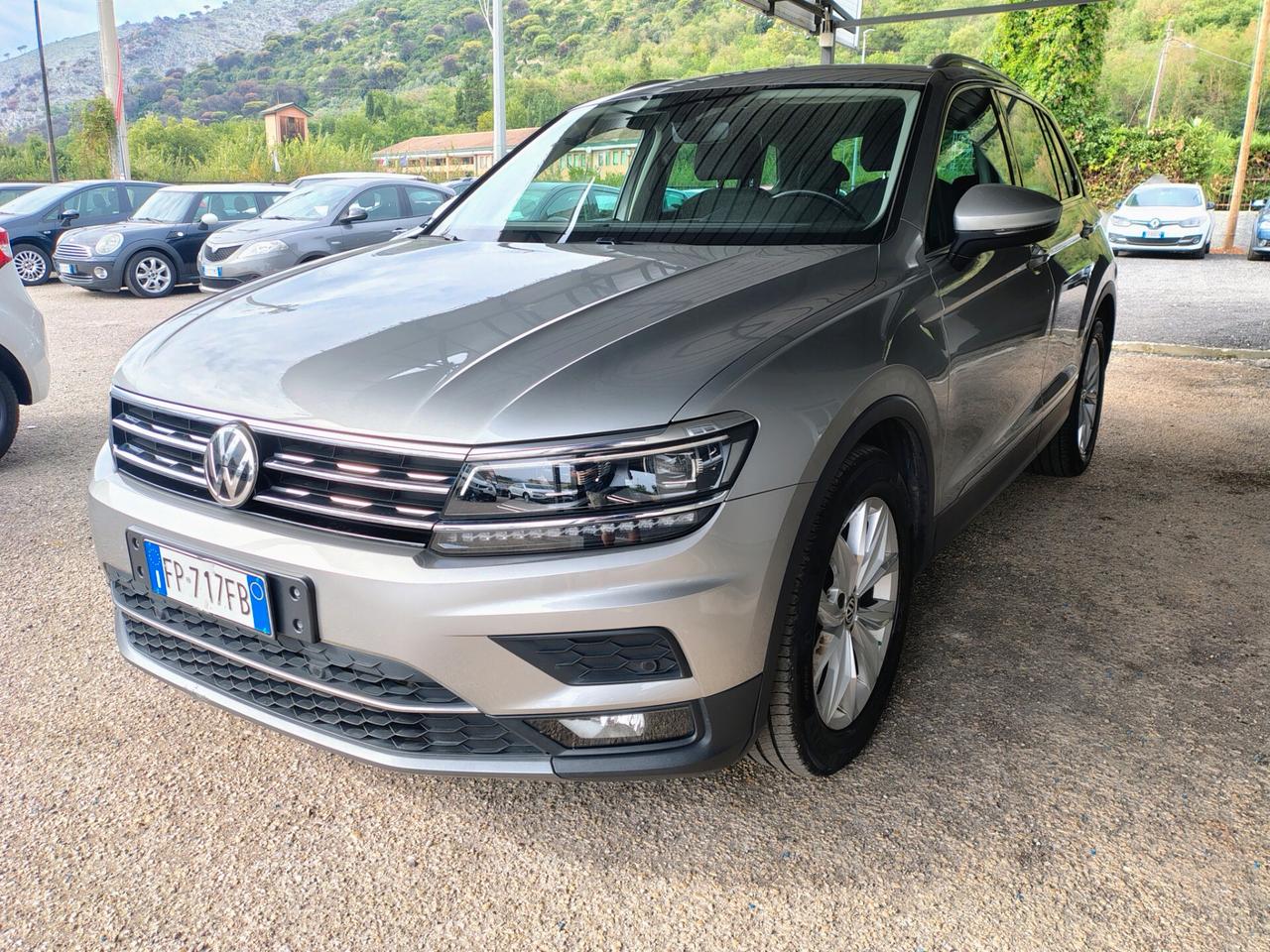 Volkswagen Tiguan 2.0 TDI SCR DSG 4MOTION Business BMT