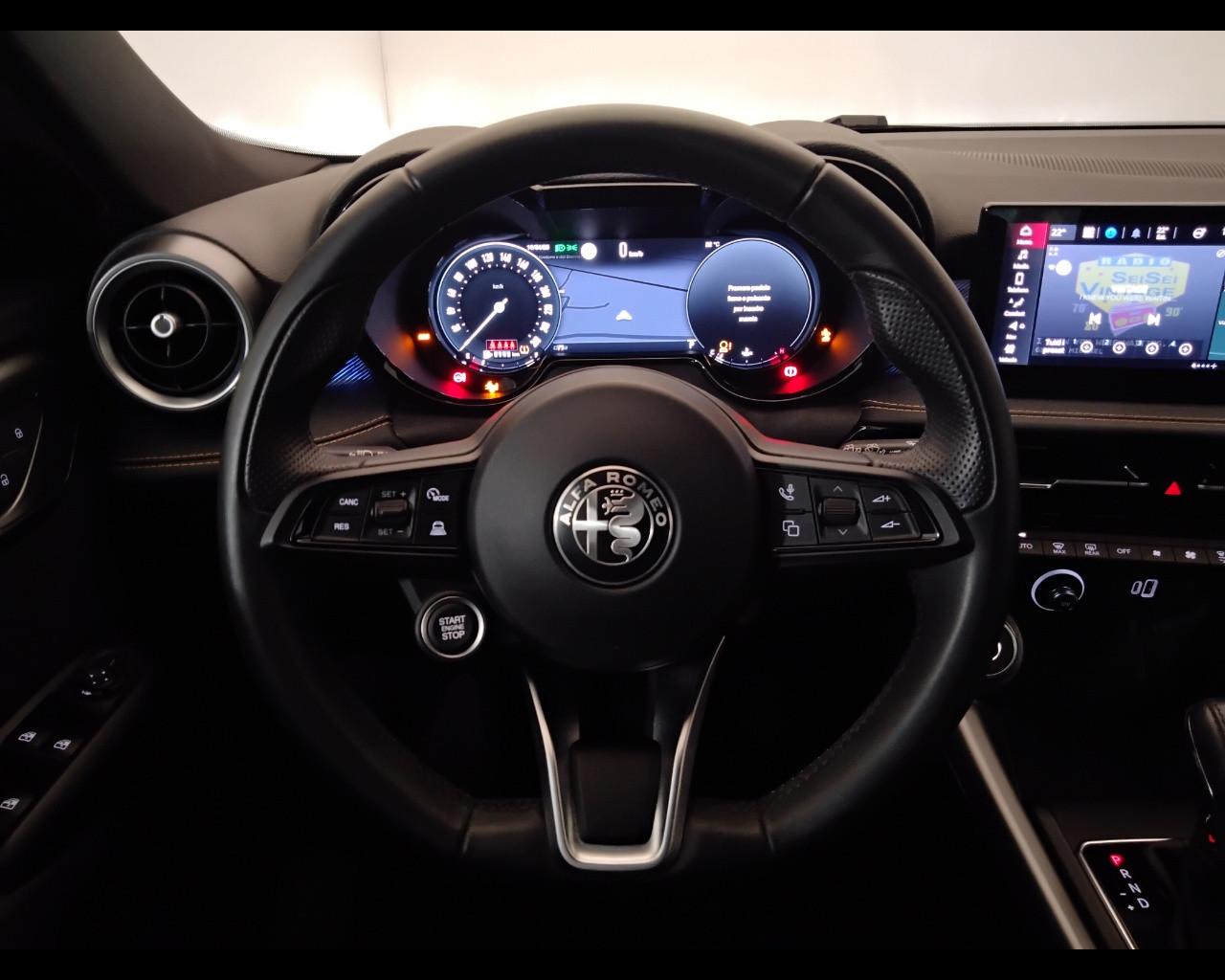 ALFA ROMEO Tonale - Tonale 1.6 Ti 130cv tct6