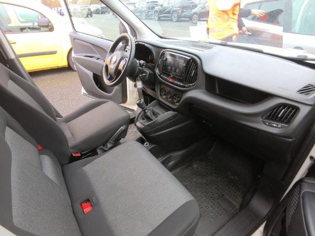 FIAT Doblo Doblò Cargo SX 1.6 MJT 105CV 3posti, Radio Touch