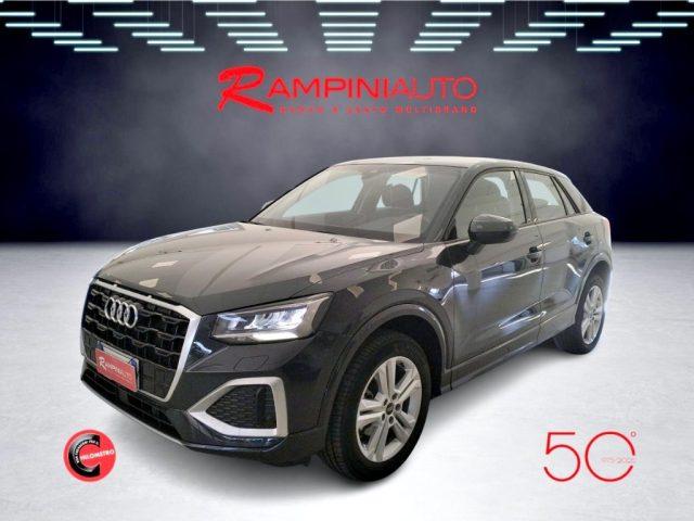 AUDI Q2 30 TDI S tronic Km 29.000 Pronta Consegna Iva esp