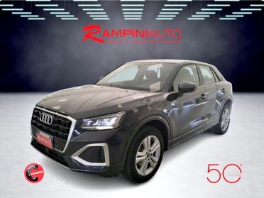 AUDI Q2 30 TDI S tronic Km 29.000 Pronta Consegna Iva esp