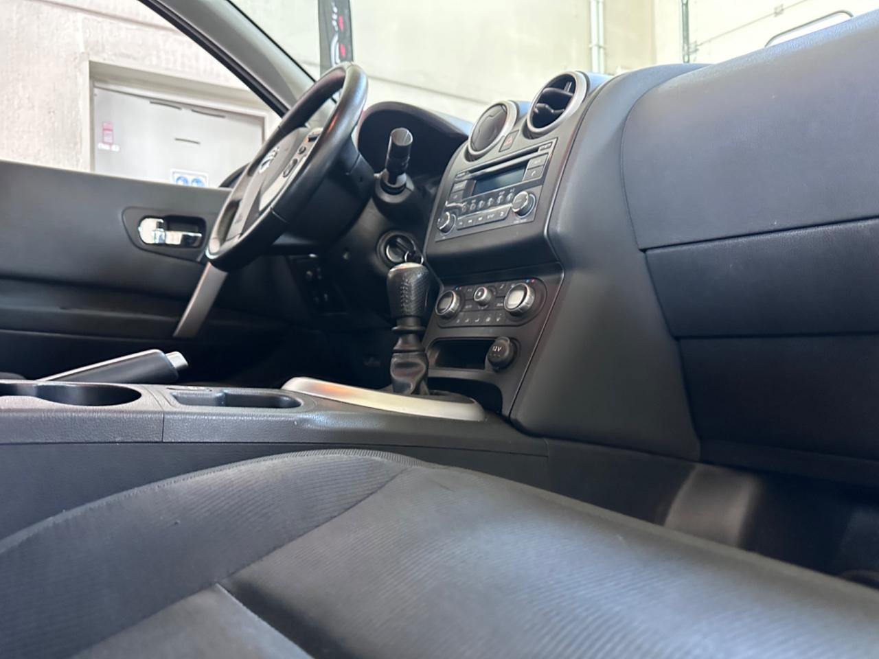 Nissan Qashqai 1.5 dCi Acenta
