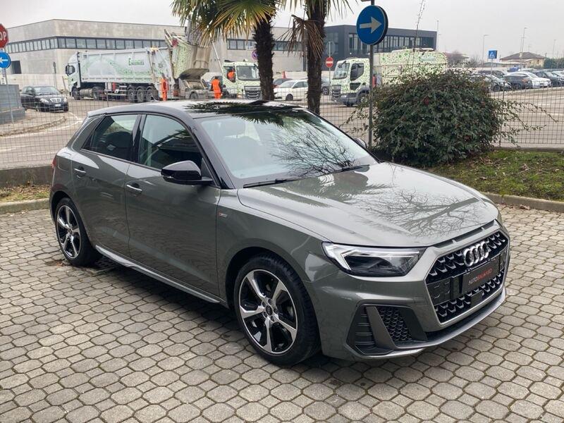 Audi A1 A1 SPB 30 TFSI S tronic Adrenalin Edition 116 CV