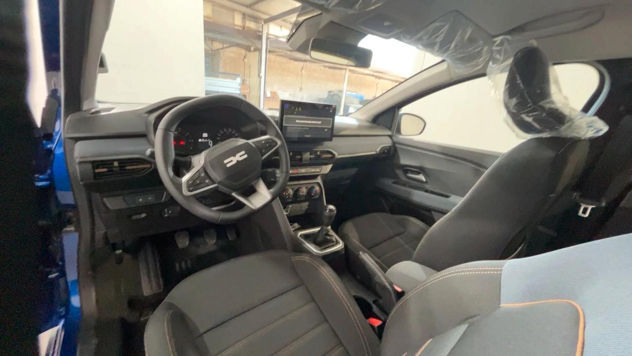 Dacia Sandero Stepway 1.0 TCe ECO-G Expression PRONTA SUBITO