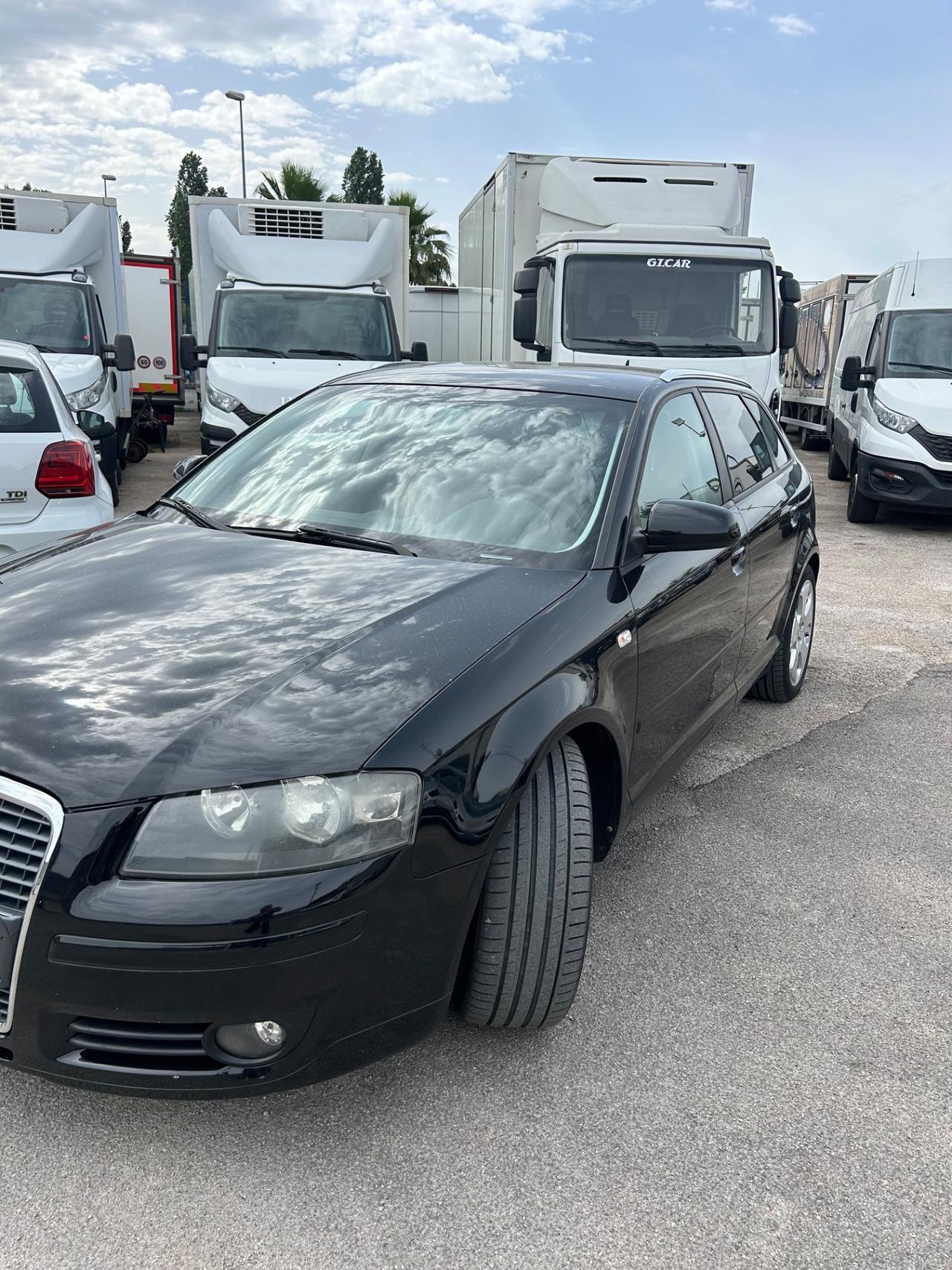 Audi A3 SPB 2.0 16V TDI Ambition
