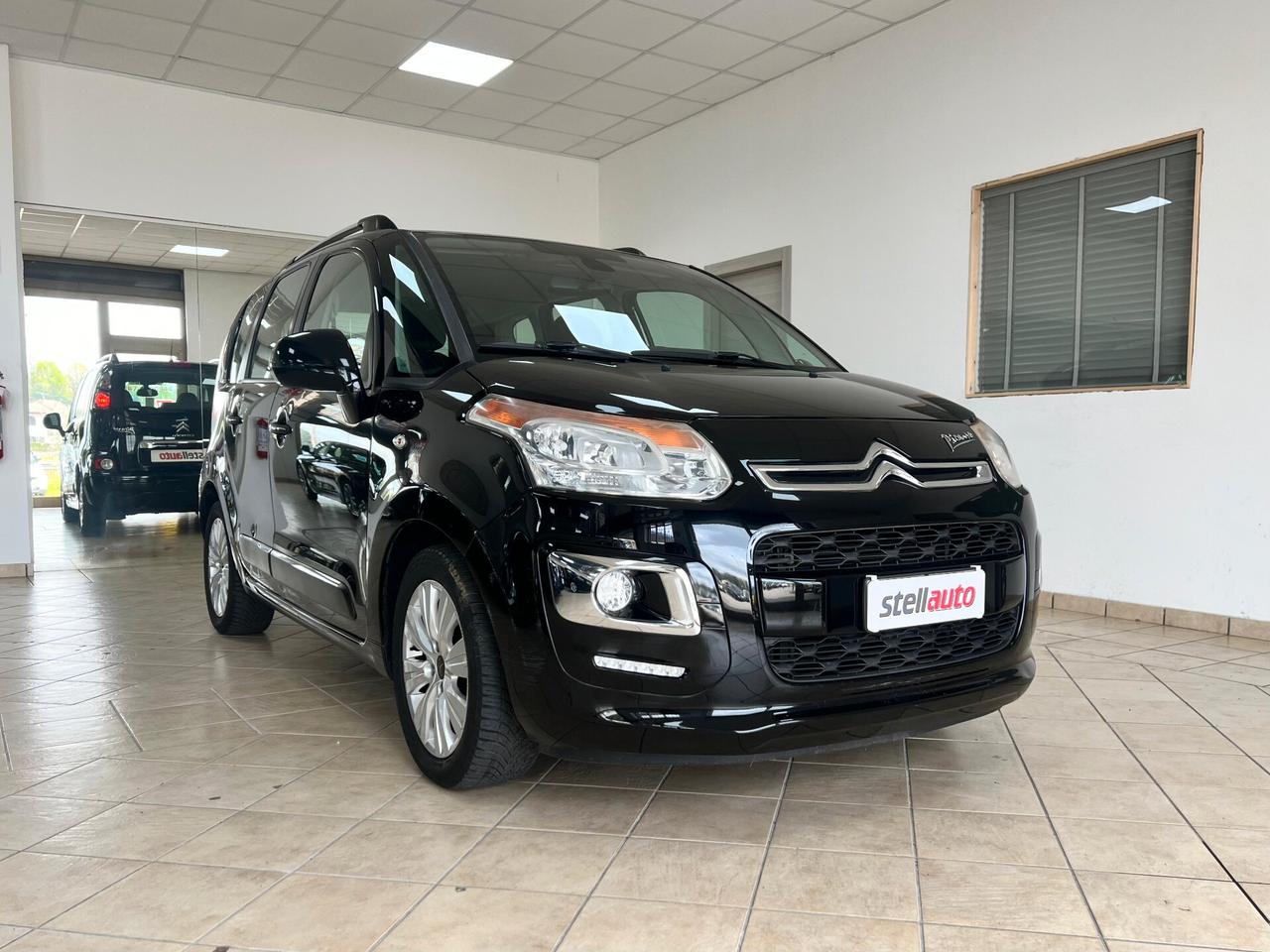 Citroen C3 Picasso C3 Picasso 1.4 VTi 95 Exclusive