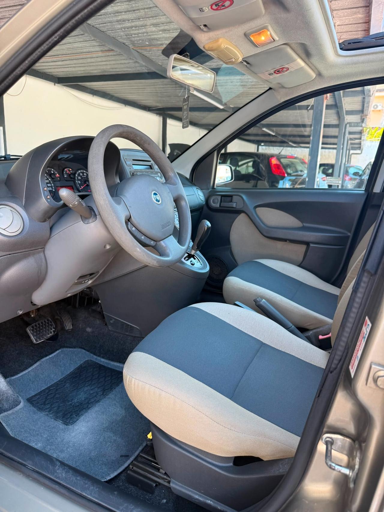 Fiat Panda 1.2 Dualogic AUTOMATICA