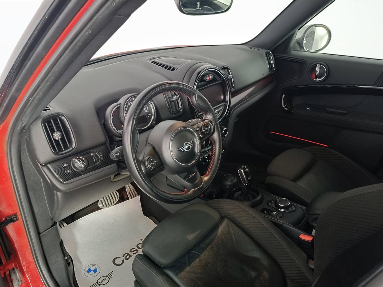 MINI Mini Countryman F60 2017 - Mini Countryman 2.0 Cooper D all4 auto