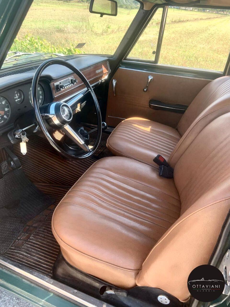 Alfa Romeo Giulia 1300 TI
