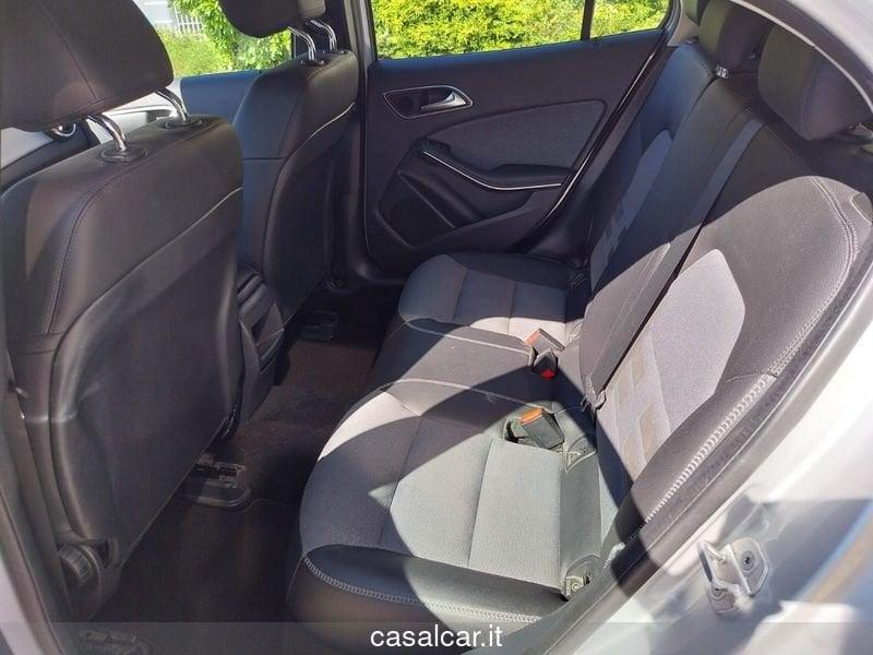 Mercedes-Benz GLA GLA 180 d Automatic Executive 24 MESI DI GARANZIA