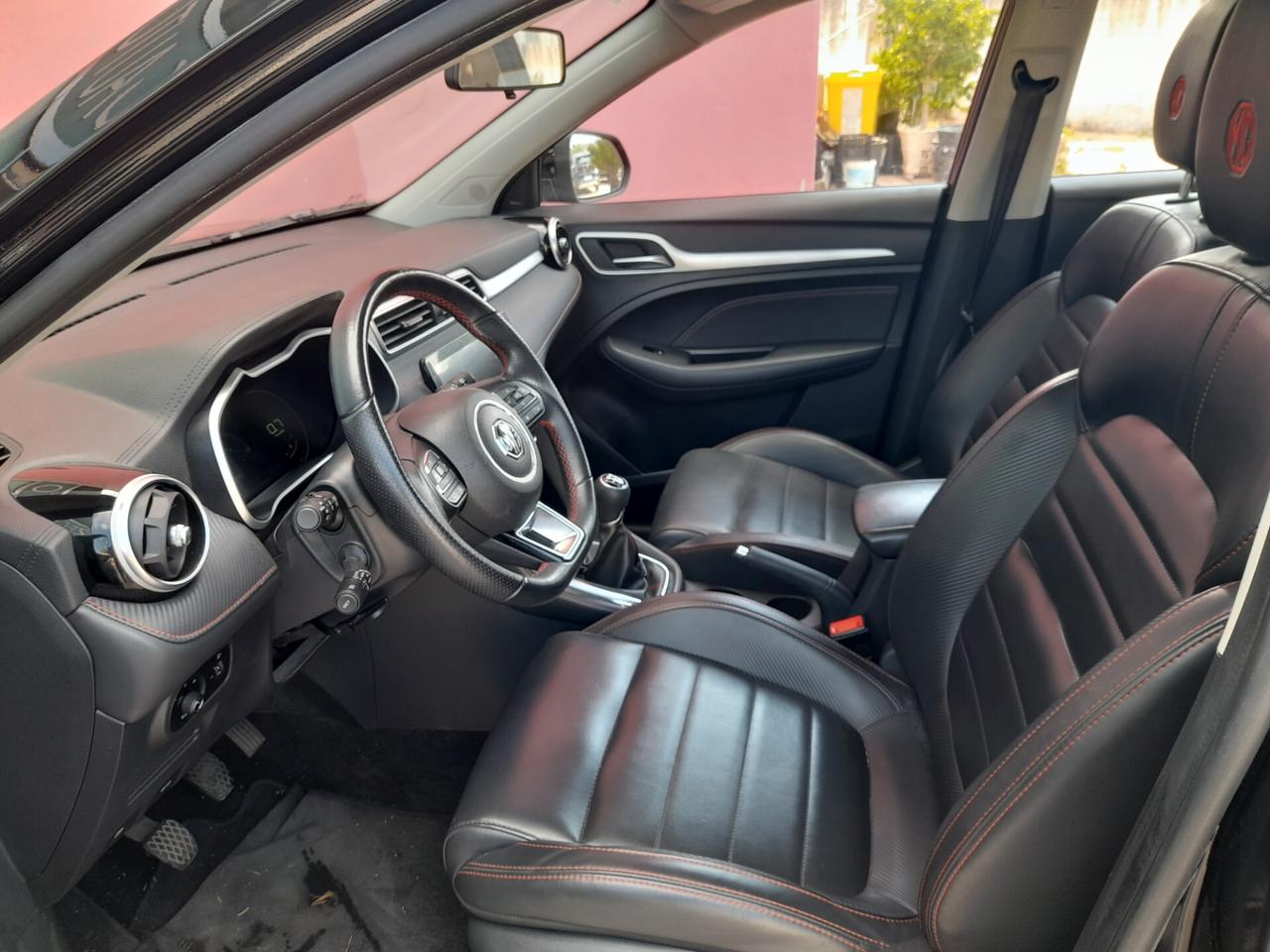 Mg ZS 1.5 VTi-tech Luxury