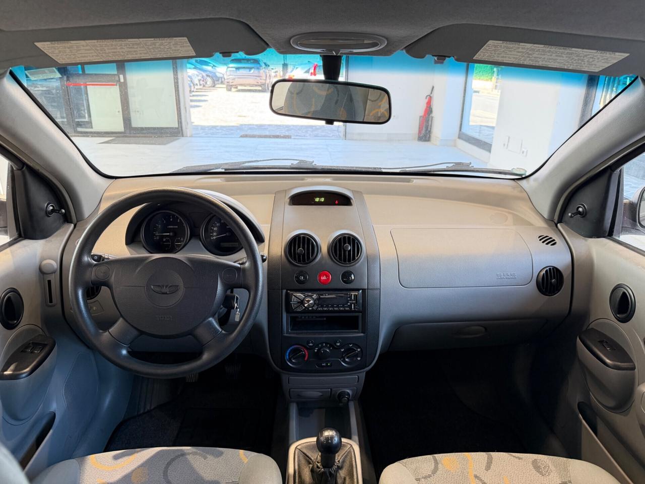 Daewoo Kalos Chevrolet “ 54 MILA KM CERTIFICATI “